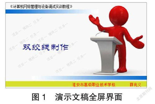 妙用Camtasia Studio 打造高效生動的計算機教學資源與技術服務指南